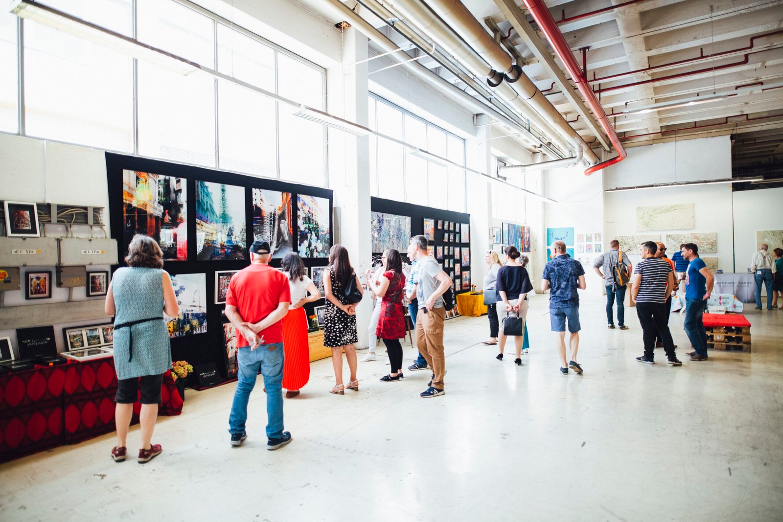 Private Support for Jeffrey Gibsons Exhibition at the U.S. Pavilion