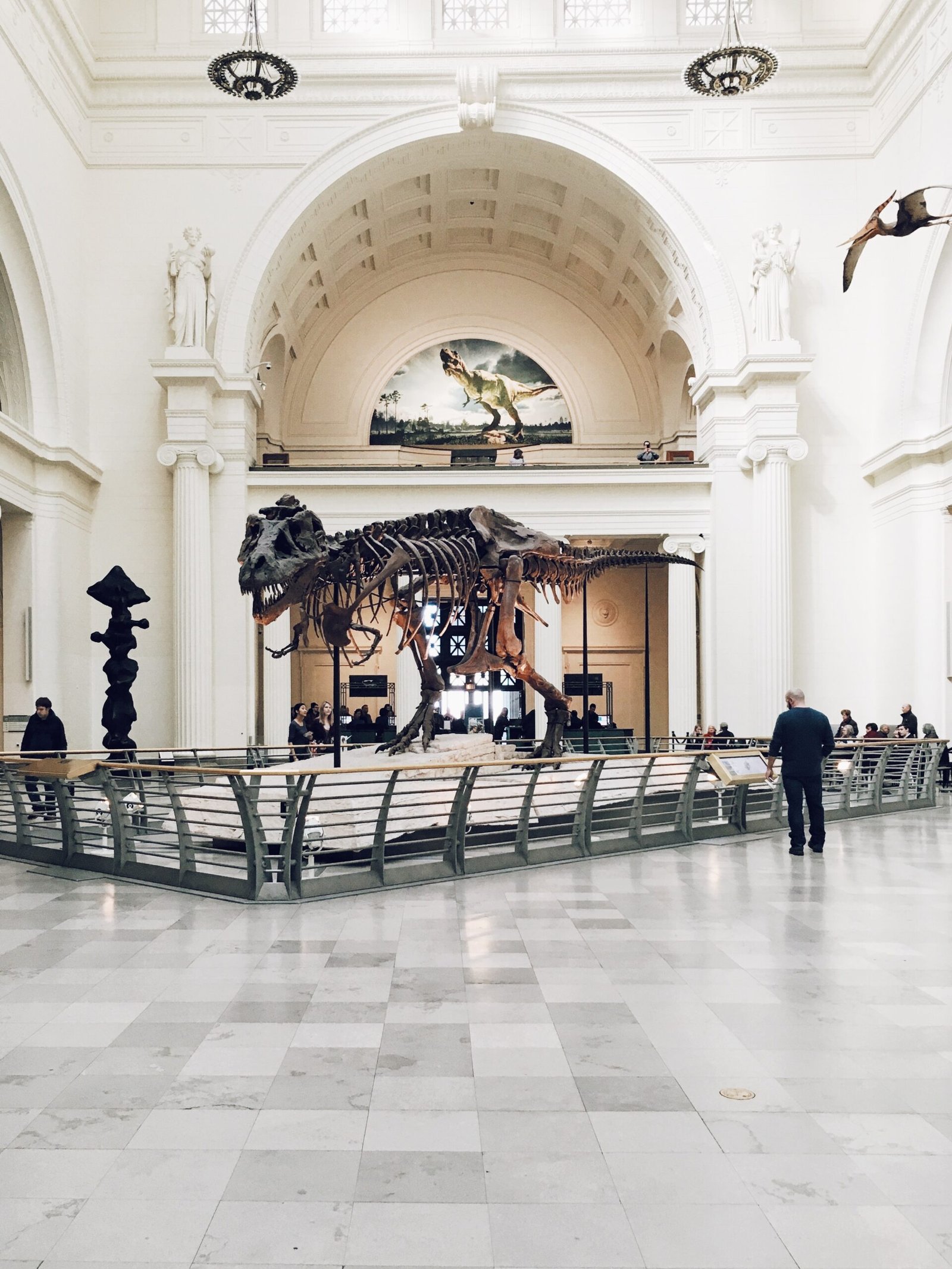 The Climate Museums Temporary Location in SoHo, New York