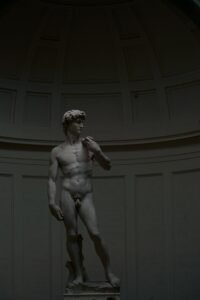 What Museum Is The David In