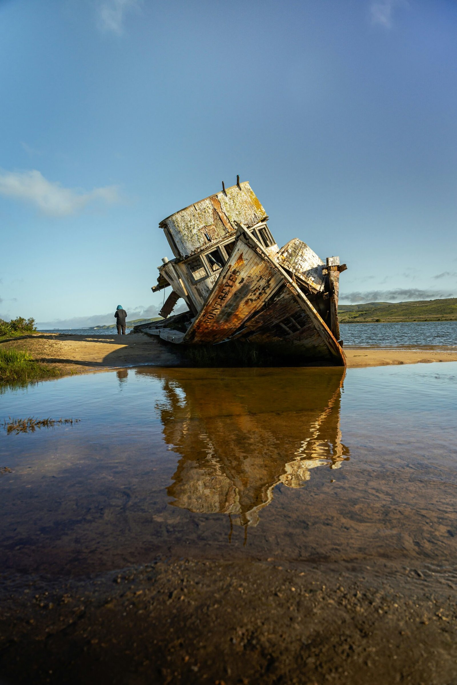 For the Rescuer of an Ancient Shipwreck, Trouble Arrived in the Mail