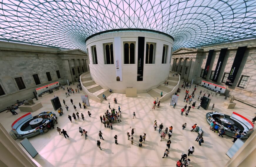 Recovering the British Museum’s Reputation