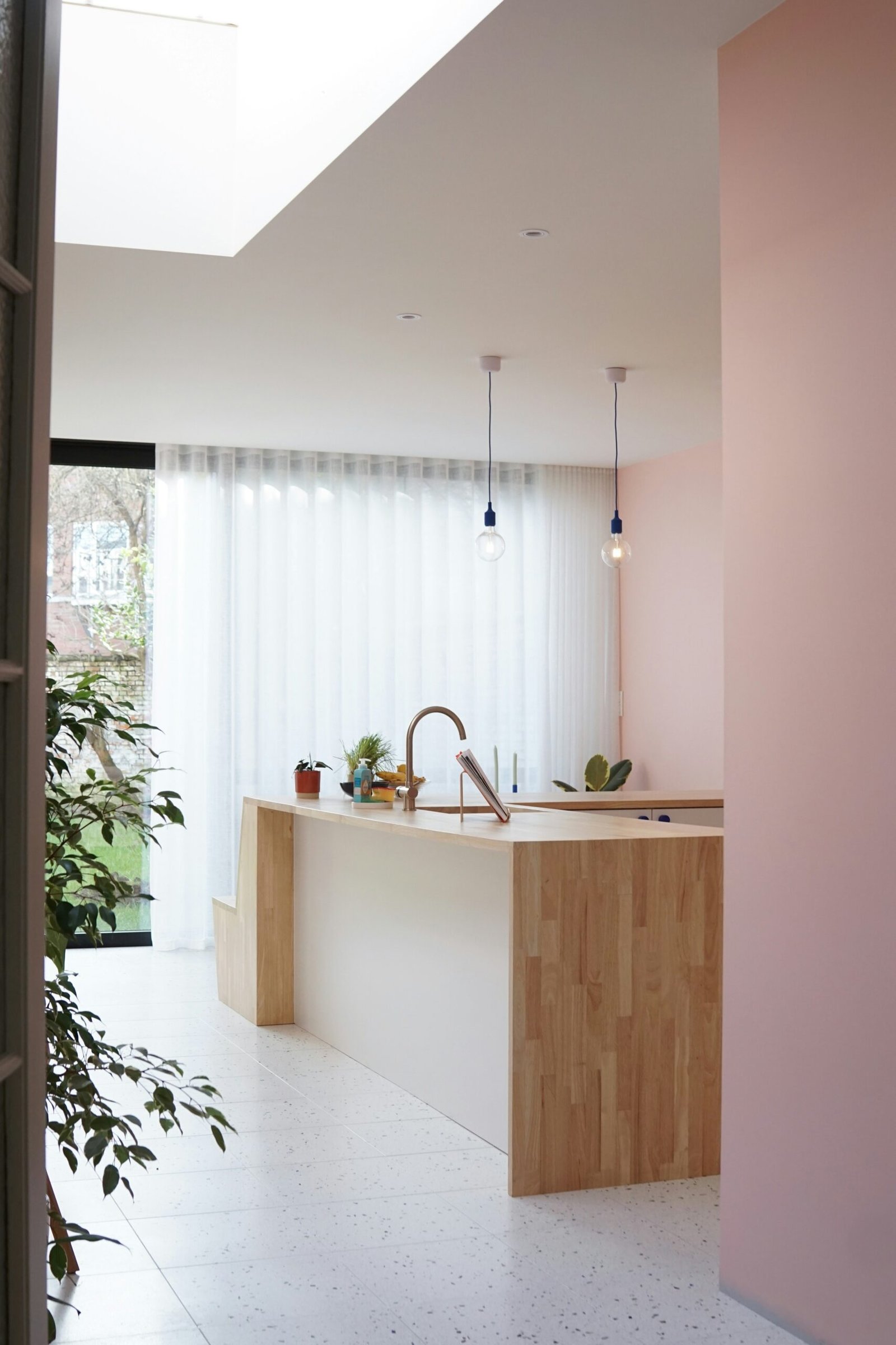 The Backsplash Could Be the Star of Your Kitchen