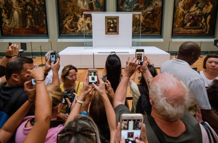 The Mona Lisa to Get Her Own Room at the…