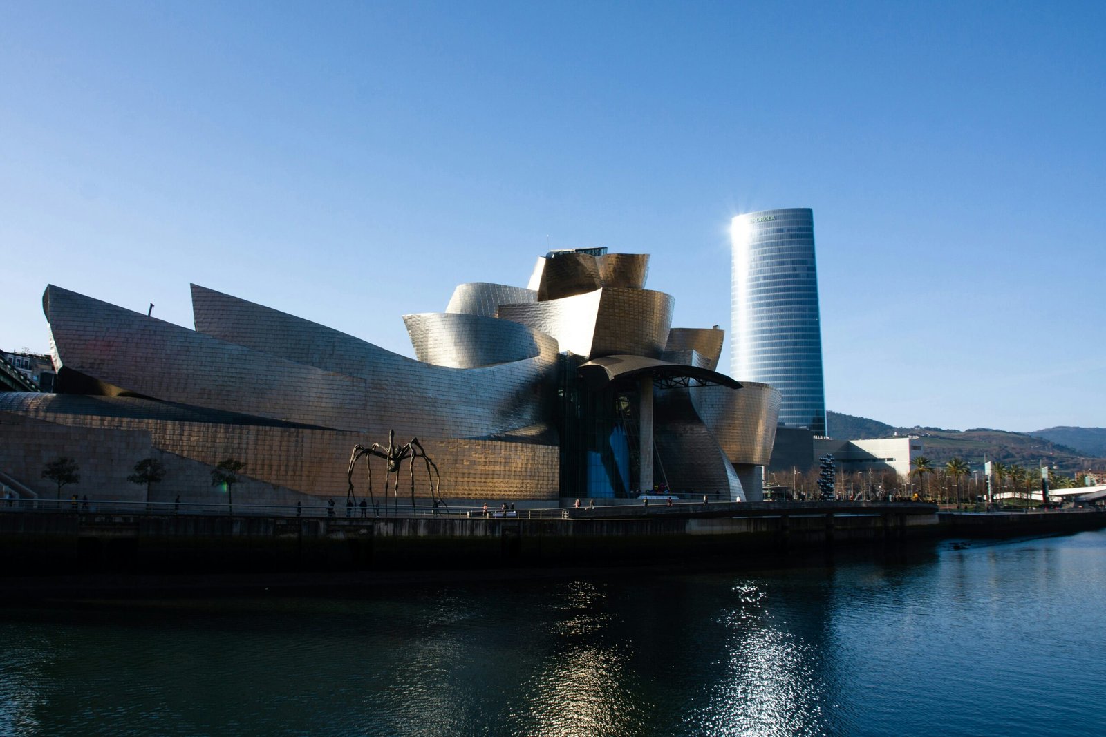 Last Tango in the Guggenheim